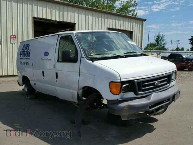 Photo 1FTSE34L26DA93203 - FORD ECONOLINE 2006