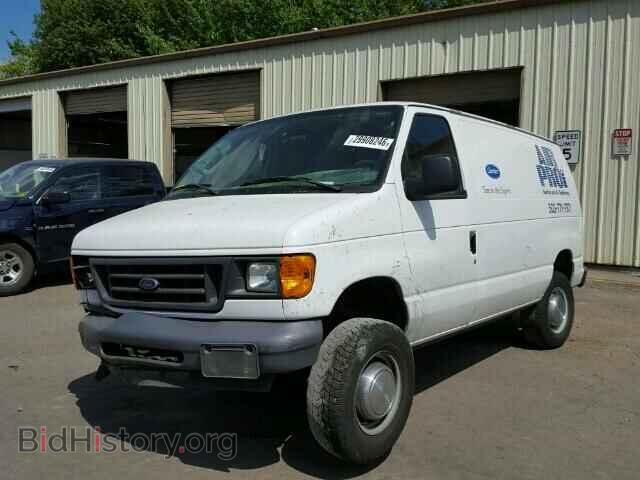 2006 FORD ECONOLINE - VIN: 1FTSE34L26DA93203 - Photo 2