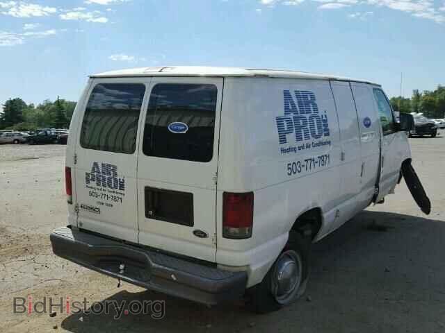 2006 FORD ECONOLINE - VIN: 1FTSE34L26DA93203 - Photo 4