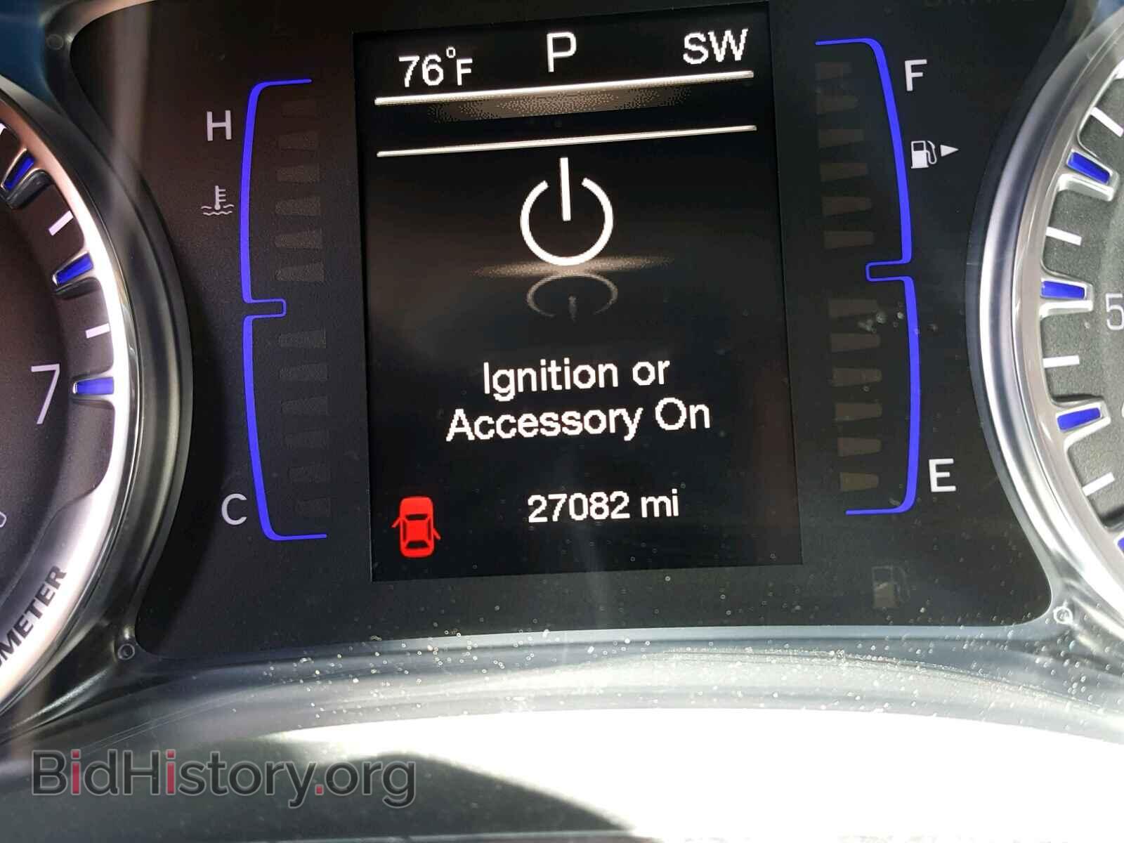 2016 CHRYSLER 200 - VIN: 1C3CCCAB8GN146184 - Photo 8