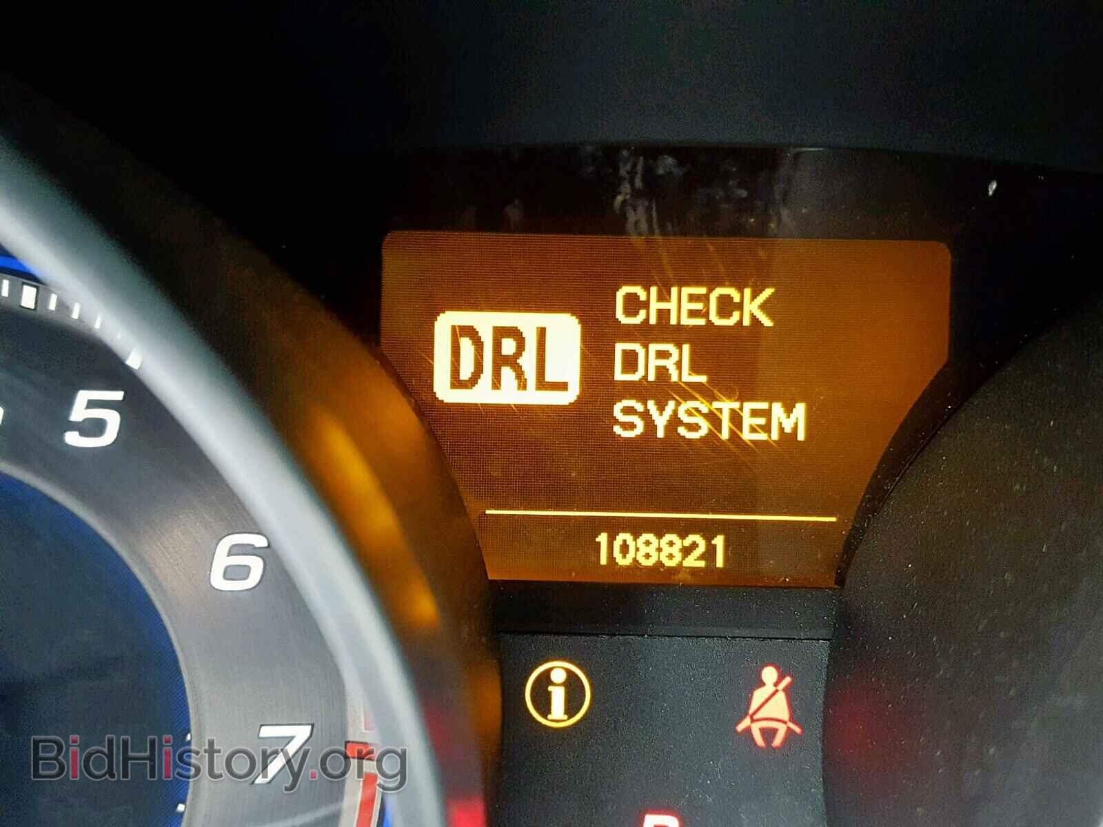2007 ACURA MDX - VIN: 2HNYD28227H553032 - Фото 8