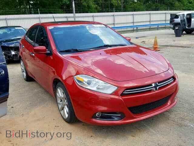 Фотография 1C3CDFCA2DD106865 - DODGE DART 2013
