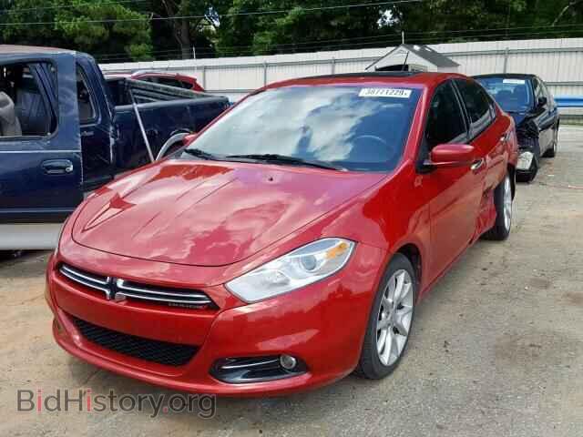 2013 DODGE DART - VIN: 1C3CDFCA2DD106865 - Photo 2
