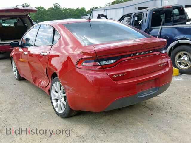 2013 DODGE DART - VIN: 1C3CDFCA2DD106865 - Photo 3