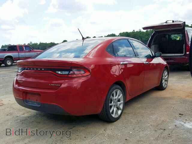 2013 DODGE DART - VIN: 1C3CDFCA2DD106865 - Photo 4