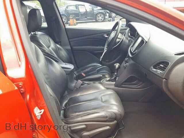 2013 DODGE DART - VIN: 1C3CDFCA2DD106865 - Photo 5