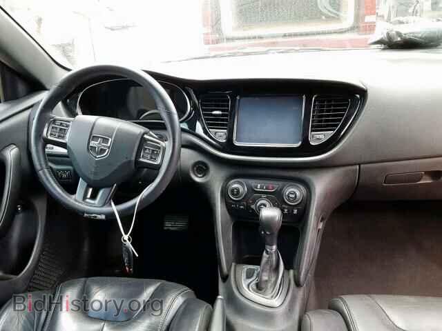 2013 DODGE DART - VIN: 1C3CDFCA2DD106865 - Photo 9