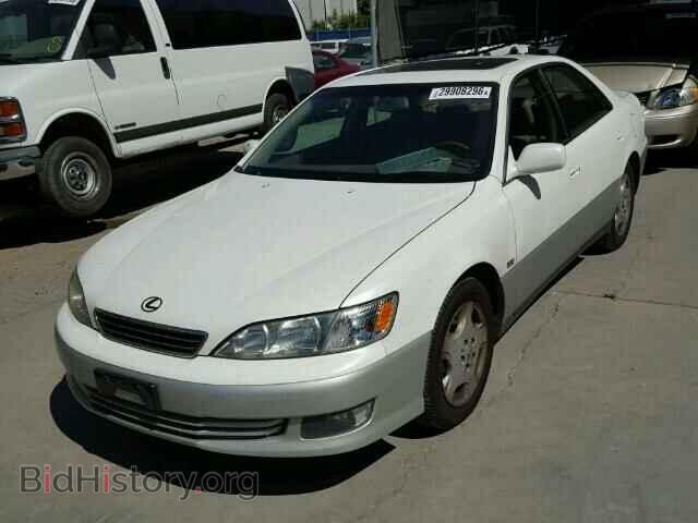 2000 LEXUS ES300 - VIN: JT8BF28G1Y0284849 - Фото 2