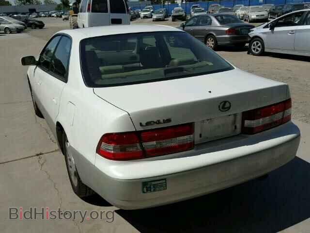 2000 LEXUS ES300 - VIN: JT8BF28G1Y0284849 - Фото 3