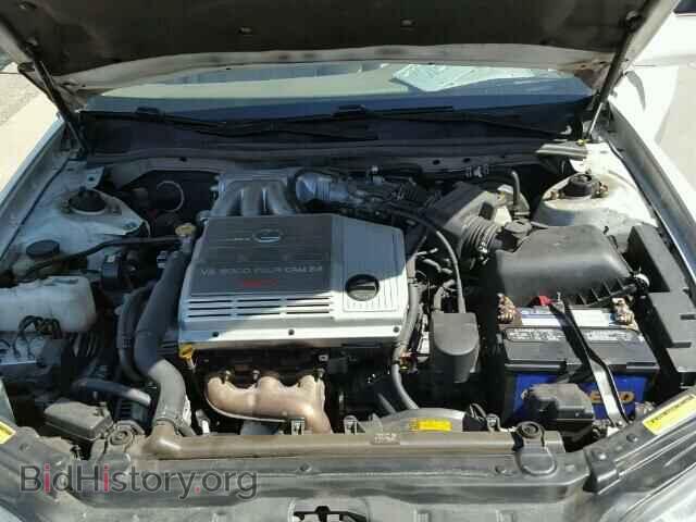 2000 LEXUS ES300 - VIN: JT8BF28G1Y0284849 - Фото 7