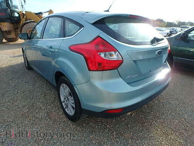 2012 FORD FOCUS - VIN: 1FAHP3M27CL261100 - Фото 3