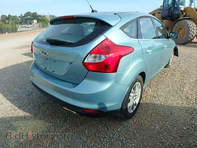 2012 FORD FOCUS - VIN: 1FAHP3M27CL261100 - Фото 4