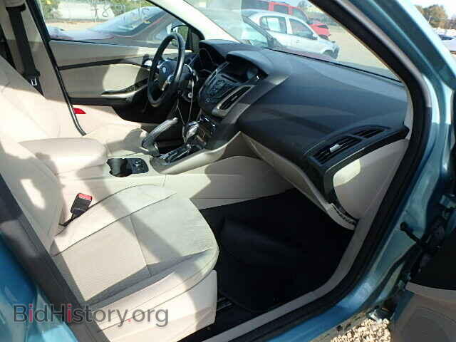 2012 FORD FOCUS - VIN: 1FAHP3M27CL261100 - Фото 5