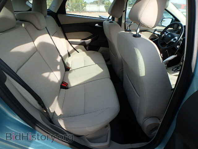 2012 FORD FOCUS - VIN: 1FAHP3M27CL261100 - Фото 6
