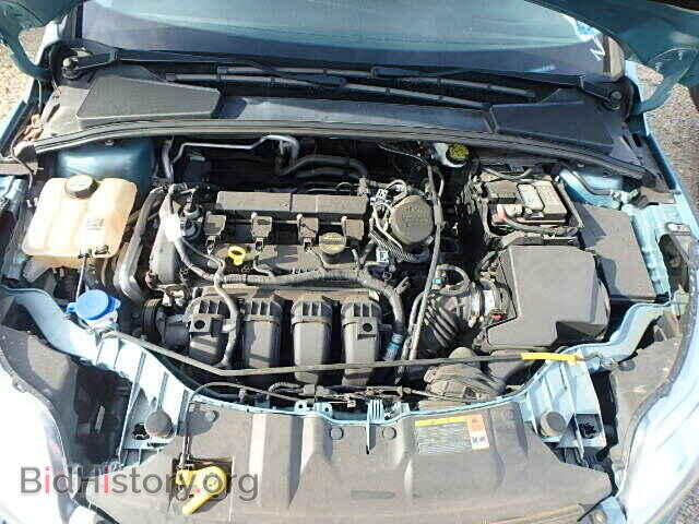 2012 FORD FOCUS - VIN: 1FAHP3M27CL261100 - Фото 7