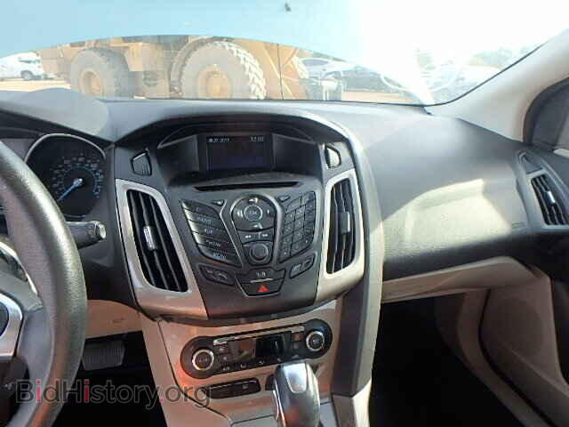 2012 FORD FOCUS - VIN: 1FAHP3M27CL261100 - Фото 9