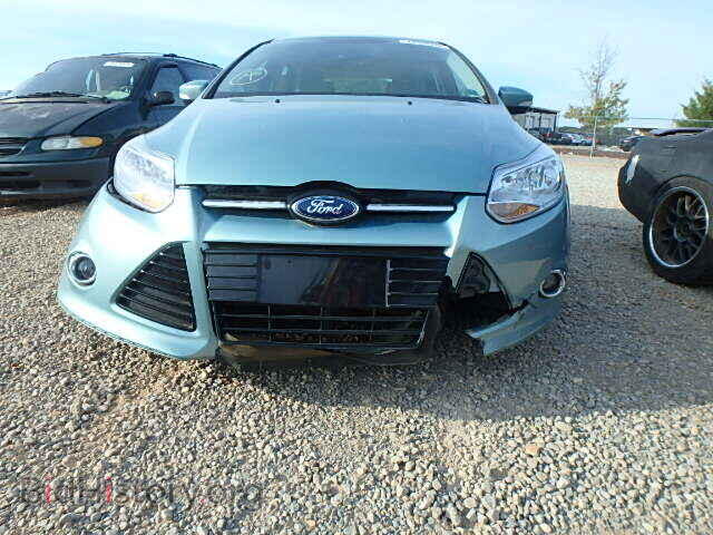 2012 FORD FOCUS - VIN: 1FAHP3M27CL261100 - Фото 10