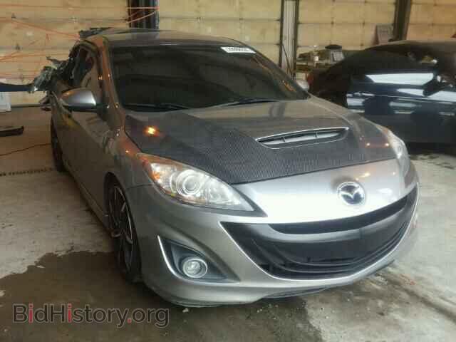 Фотография JM1BL1L35C1641428 - MAZDA 6 2012
