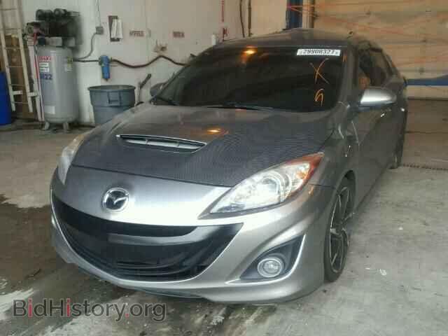 2012 MAZDA 6 - VIN: JM1BL1L35C1641428 - Фото 2