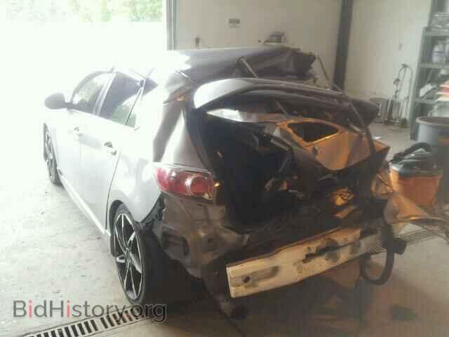 2012 MAZDA 6 - VIN: JM1BL1L35C1641428 - Фото 3