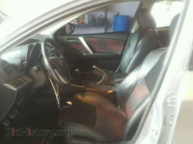 2012 MAZDA 6 - VIN: JM1BL1L35C1641428 - Фото 5