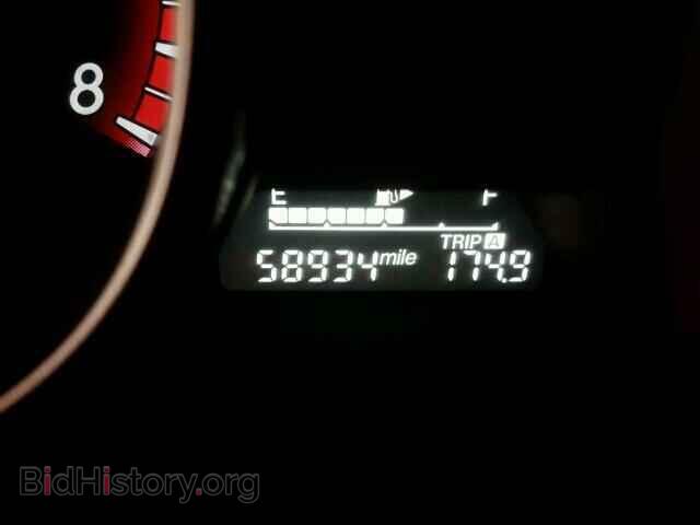 2012 MAZDA 6 - VIN: JM1BL1L35C1641428 - Фото 8