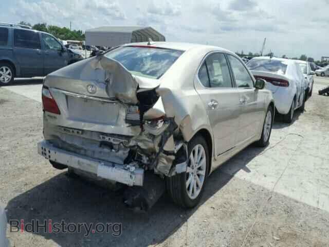 2011 LEXUS LS460 - VIN: JTHCL5EF8B5009175 - Фото 4