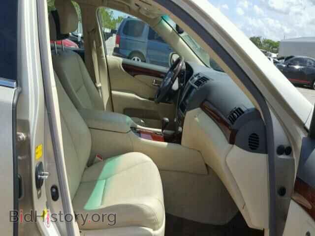 2011 LEXUS LS460 - VIN: JTHCL5EF8B5009175 - Фото 5