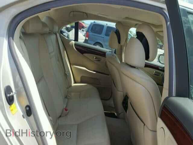 2011 LEXUS LS460 - VIN: JTHCL5EF8B5009175 - Фото 6