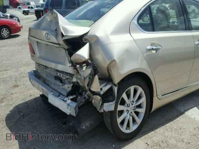 2011 LEXUS LS460 - VIN: JTHCL5EF8B5009175 - Фото 9