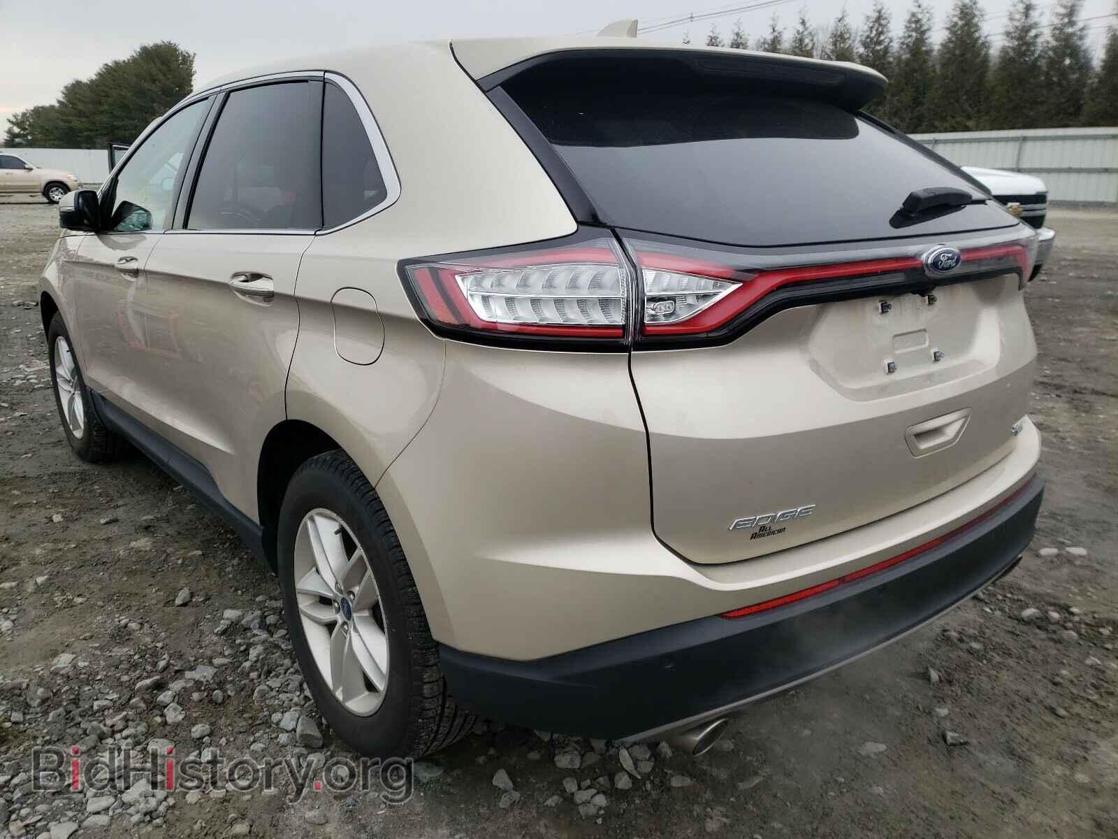 2019 FORD EDGE - VIN: 2FMPK4J83JBC53121 - Фото 3