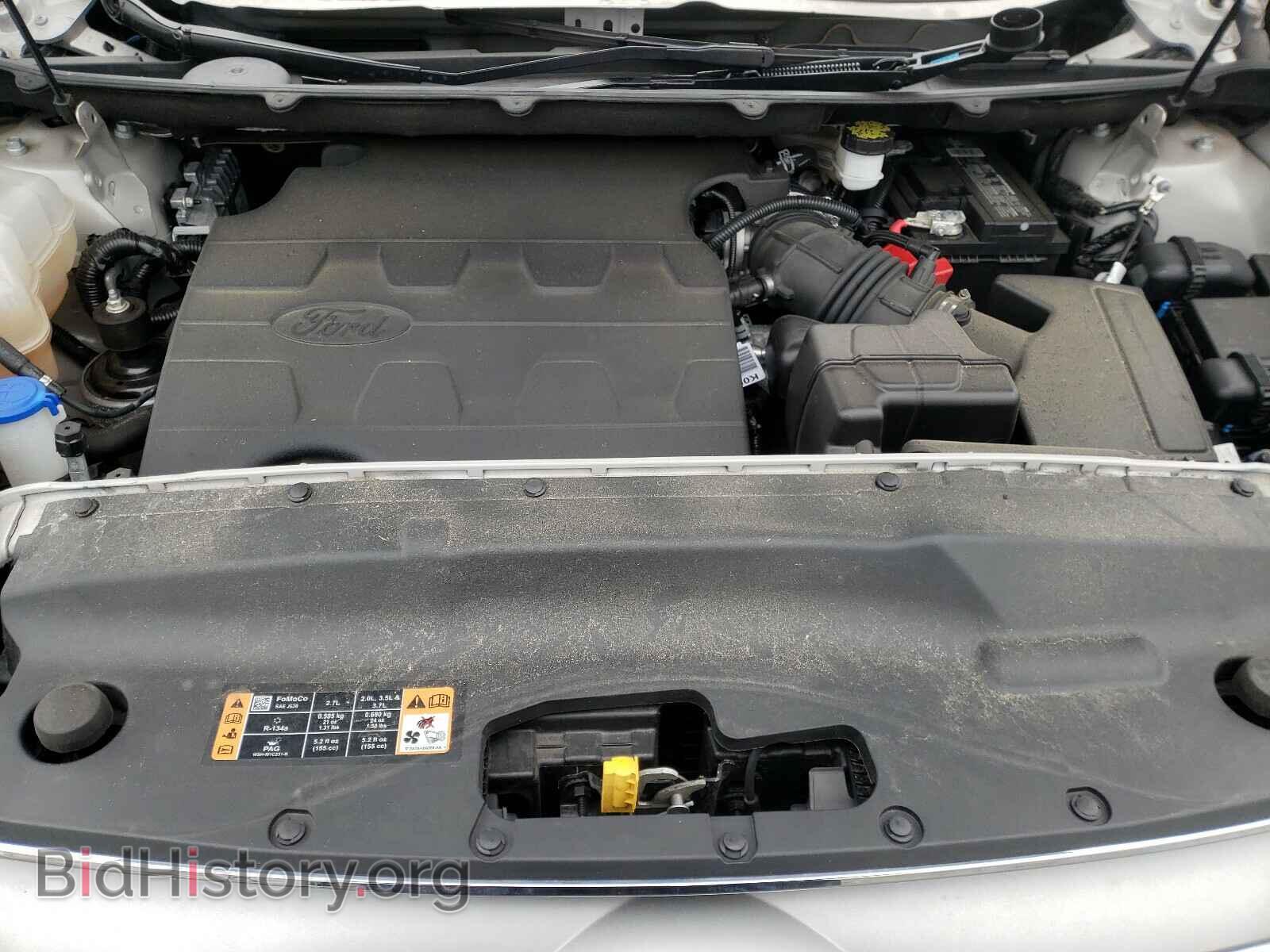 2019 FORD EDGE - VIN: 2FMPK4J83JBC53121 - Фото 7