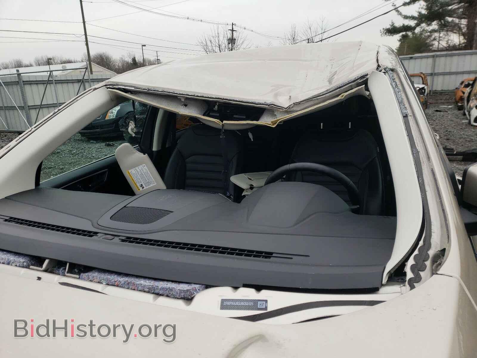 2019 FORD EDGE - VIN: 2FMPK4J83JBC53121 - Фото 9
