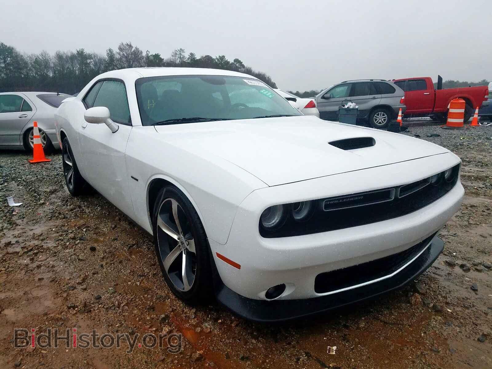 Photo 2C3CDZBTXKH641401 - DODGE CHALLENGER 2019