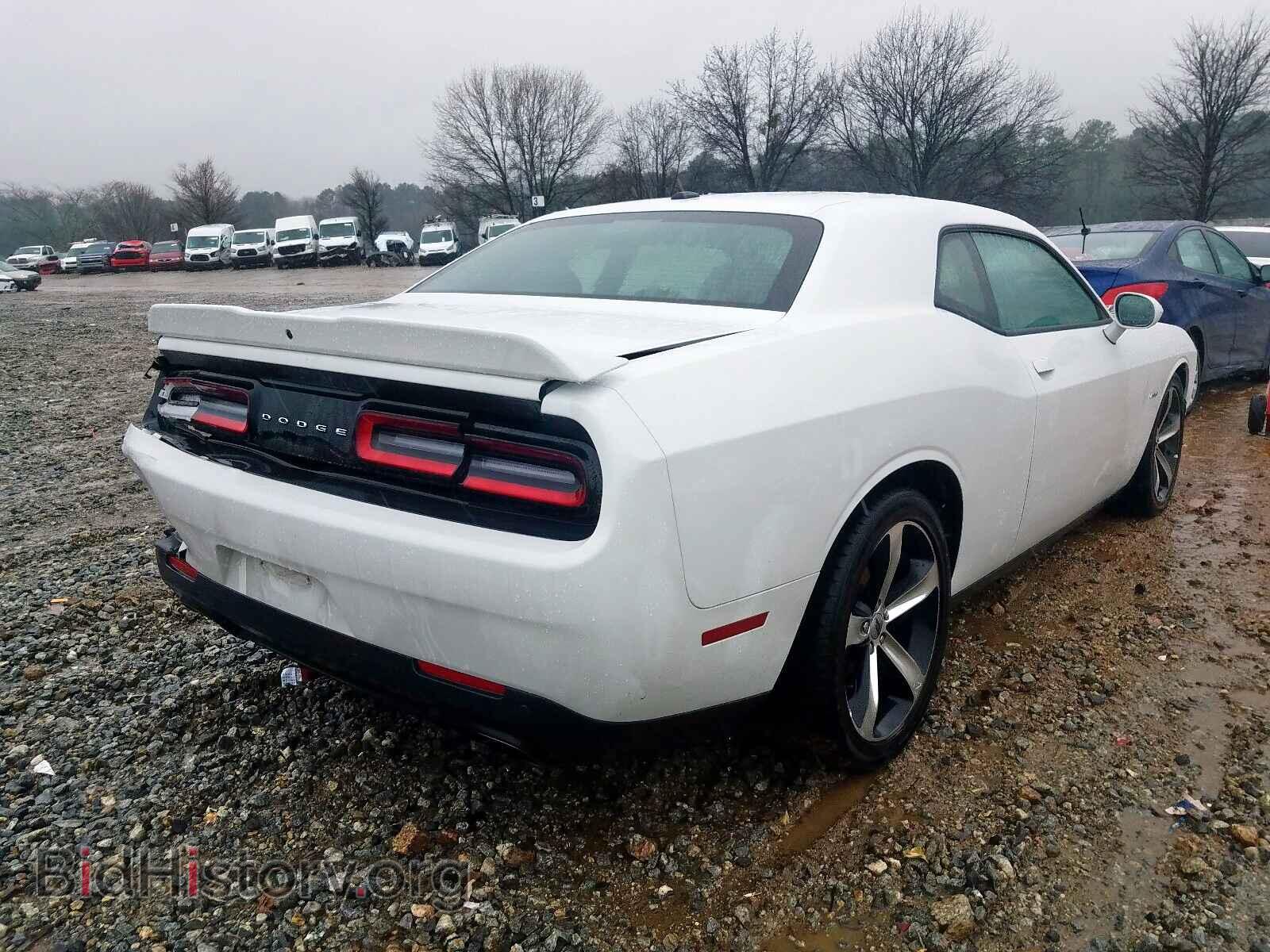 2019 DODGE CHALLENGER - VIN: 2C3CDZBTXKH641401 - Фото 4