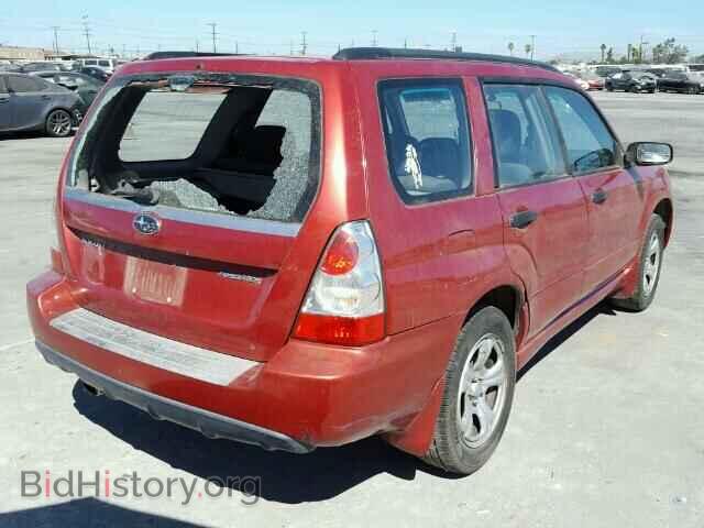2007 SUBARU FORESTER - VIN: JF1SG63607H737885 - Фото 4