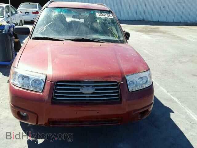 2007 SUBARU FORESTER - VIN: JF1SG63607H737885 - Фото 10