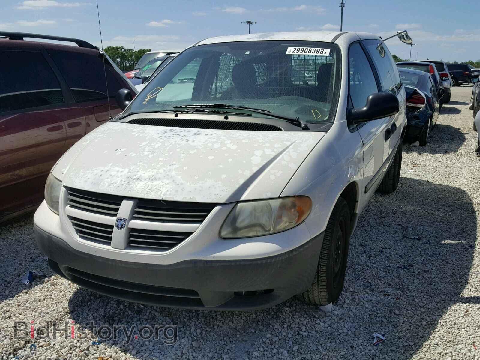 2006 DODGE CARAVAN - VIN: 1D4GP21E46B511565 - Photo 2
