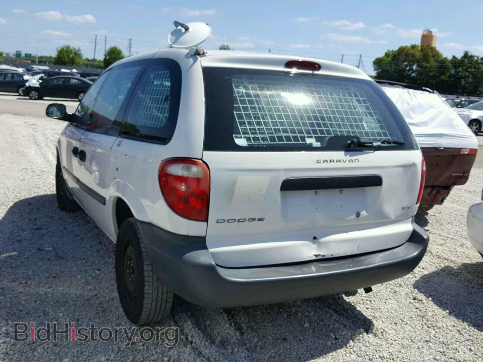 2006 DODGE CARAVAN - VIN: 1D4GP21E46B511565 - Photo 3
