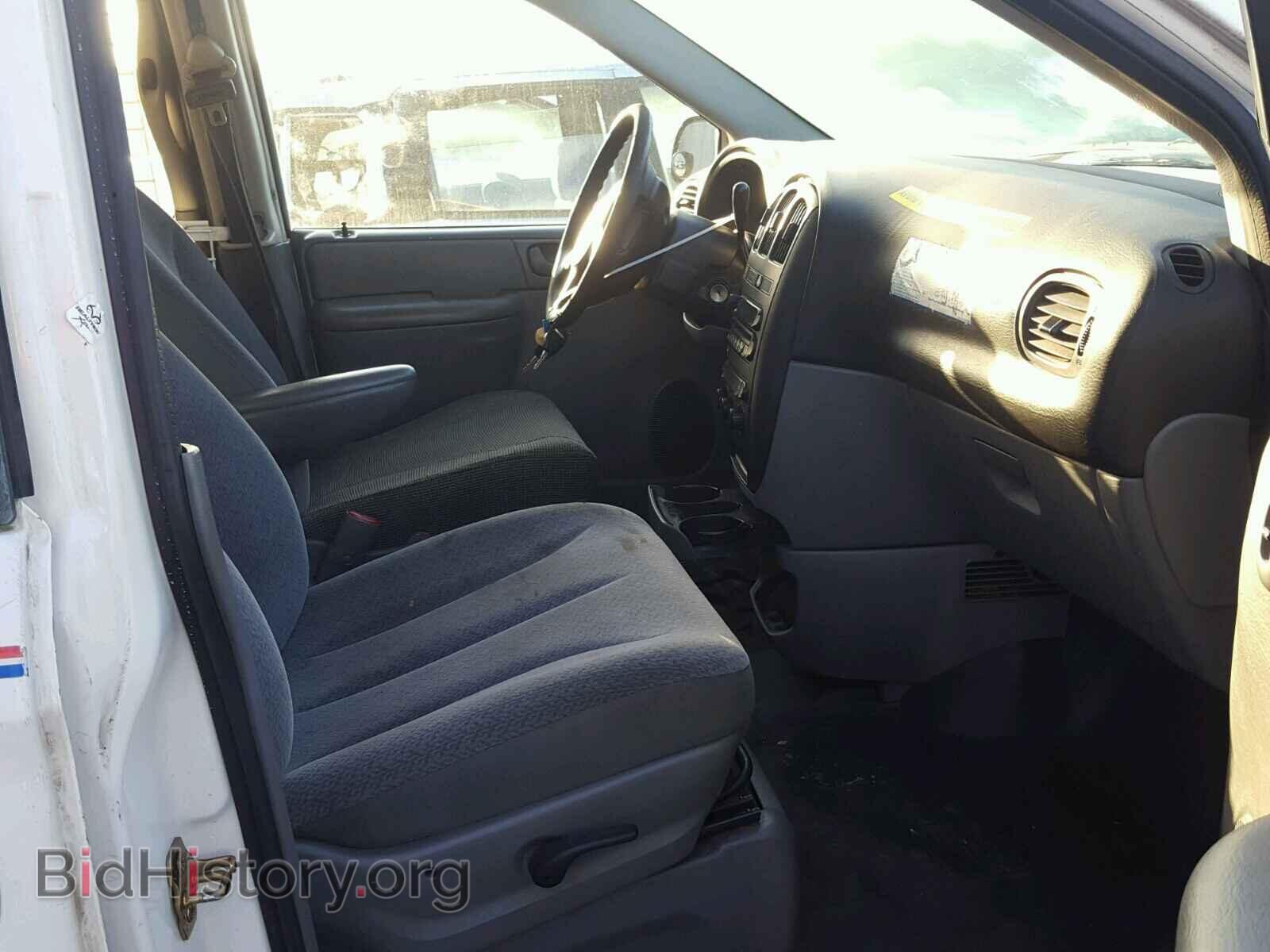2006 DODGE CARAVAN - VIN: 1D4GP21E46B511565 - Photo 5