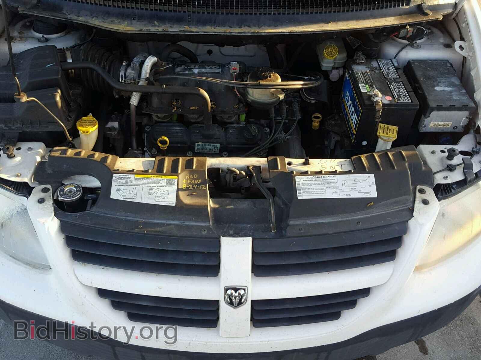 2006 DODGE CARAVAN - VIN: 1D4GP21E46B511565 - Photo 7