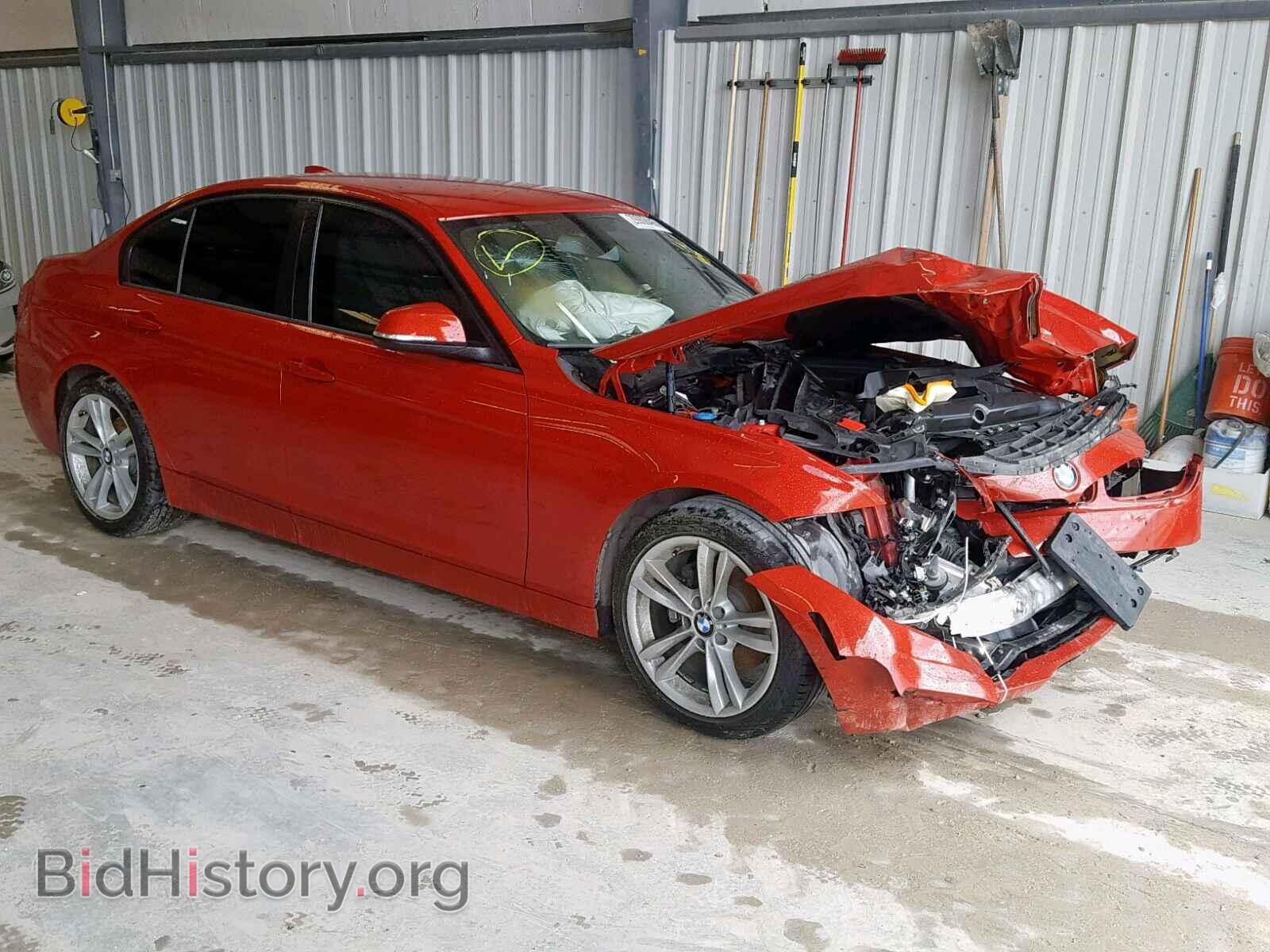 Фотография WBA8E1G52GNU12099 - BMW 3 SERIES 2016