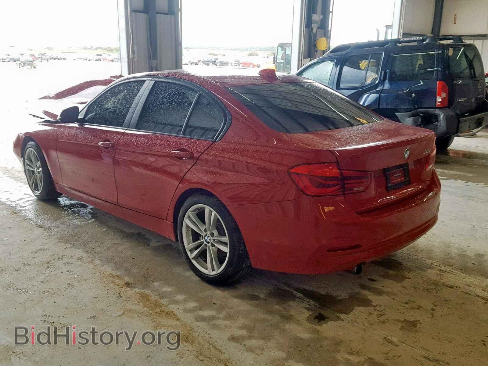 2016 BMW 3 SERIES - VIN: WBA8E1G52GNU12099 - Фото 3