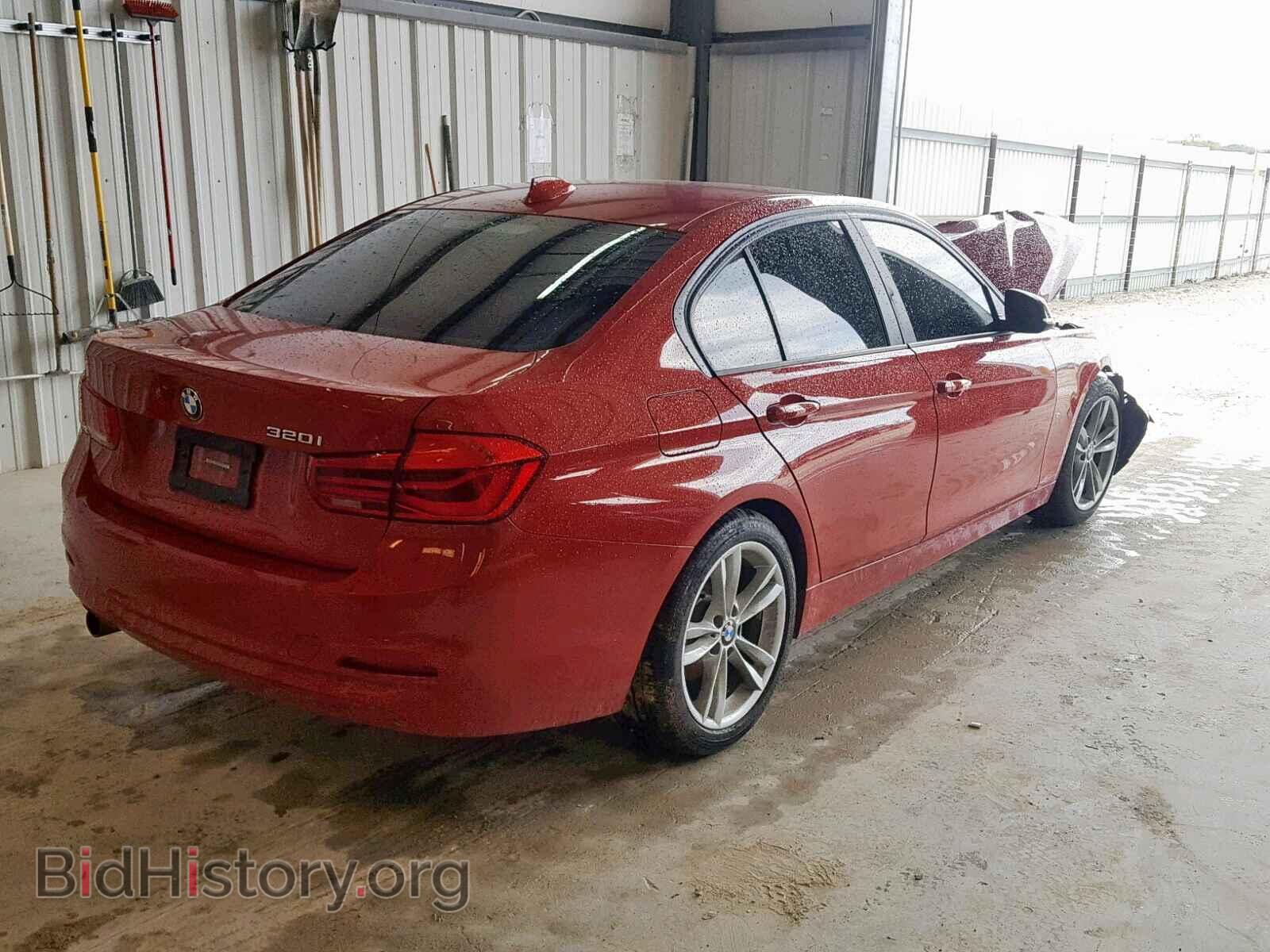 2016 BMW 3 SERIES - VIN: WBA8E1G52GNU12099 - Фото 4
