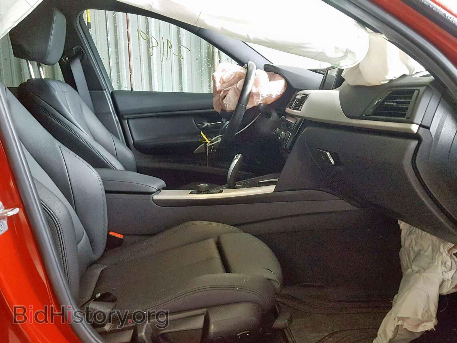 2016 BMW 3 SERIES - VIN: WBA8E1G52GNU12099 - Фото 5