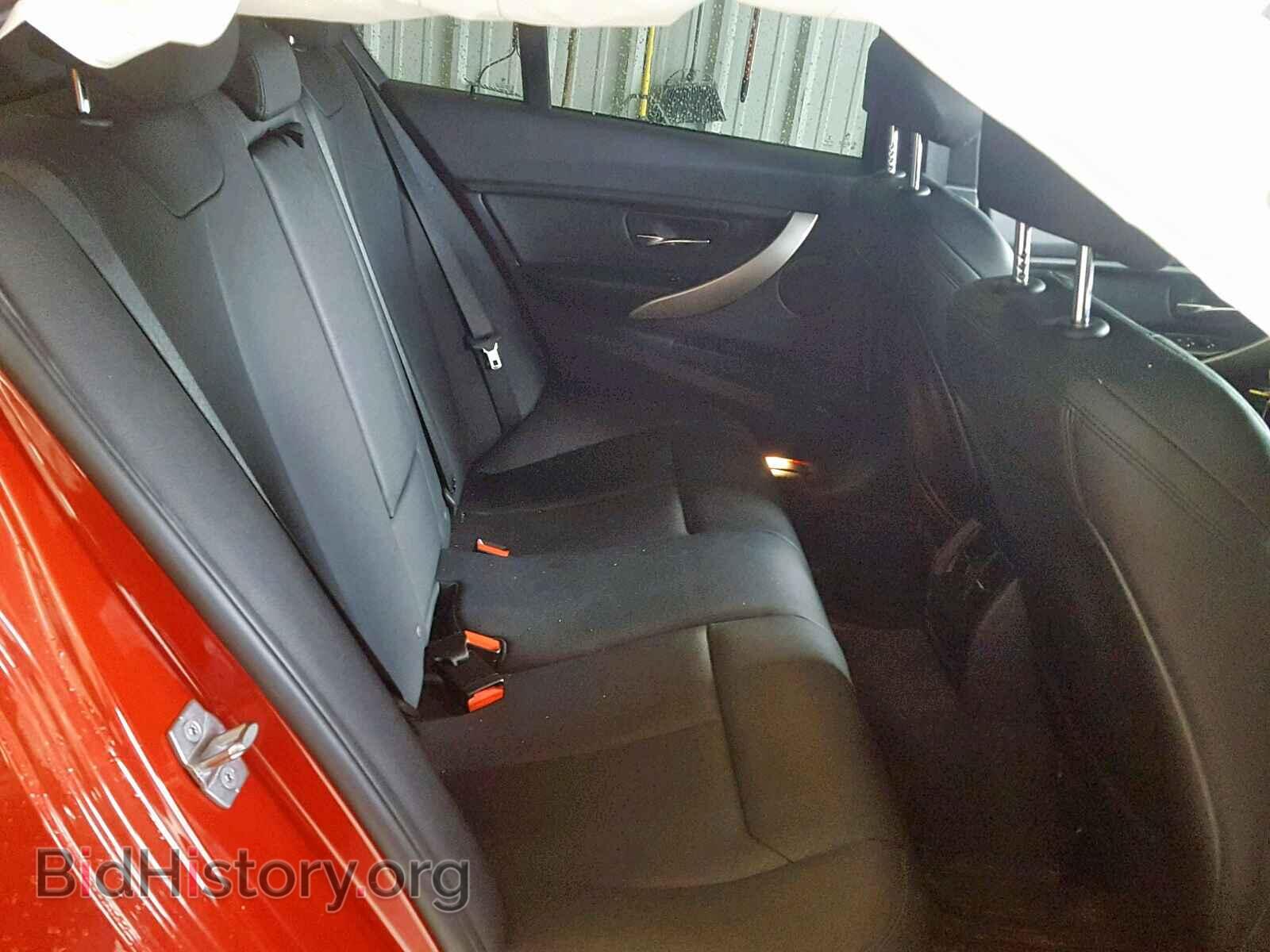 2016 BMW 3 SERIES - VIN: WBA8E1G52GNU12099 - Фото 6