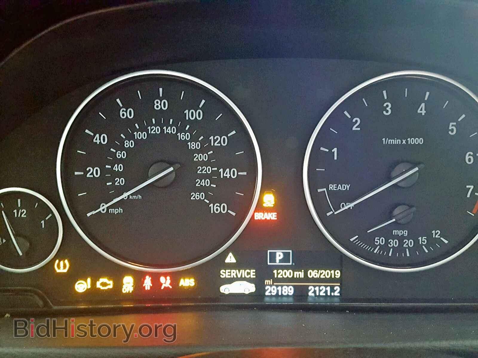 2016 BMW 3 SERIES - VIN: WBA8E1G52GNU12099 - Фото 8