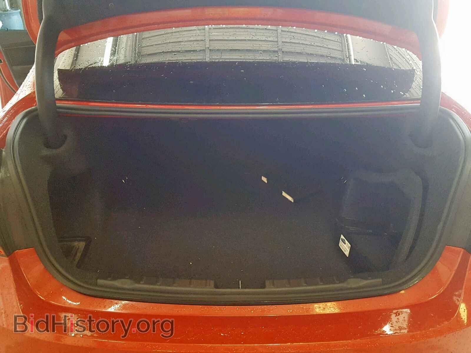2016 BMW 3 SERIES - VIN: WBA8E1G52GNU12099 - Фото 9