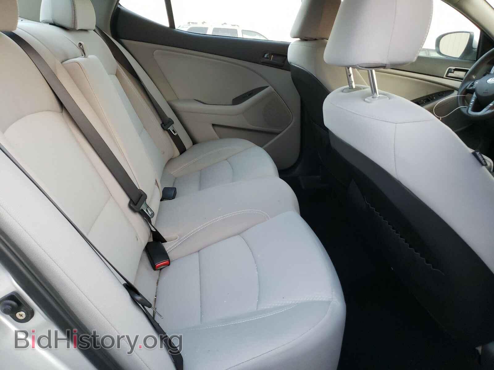 2013 KIA OPTIMA - VIN: KNAGM4A76D5400091 - Photo 6