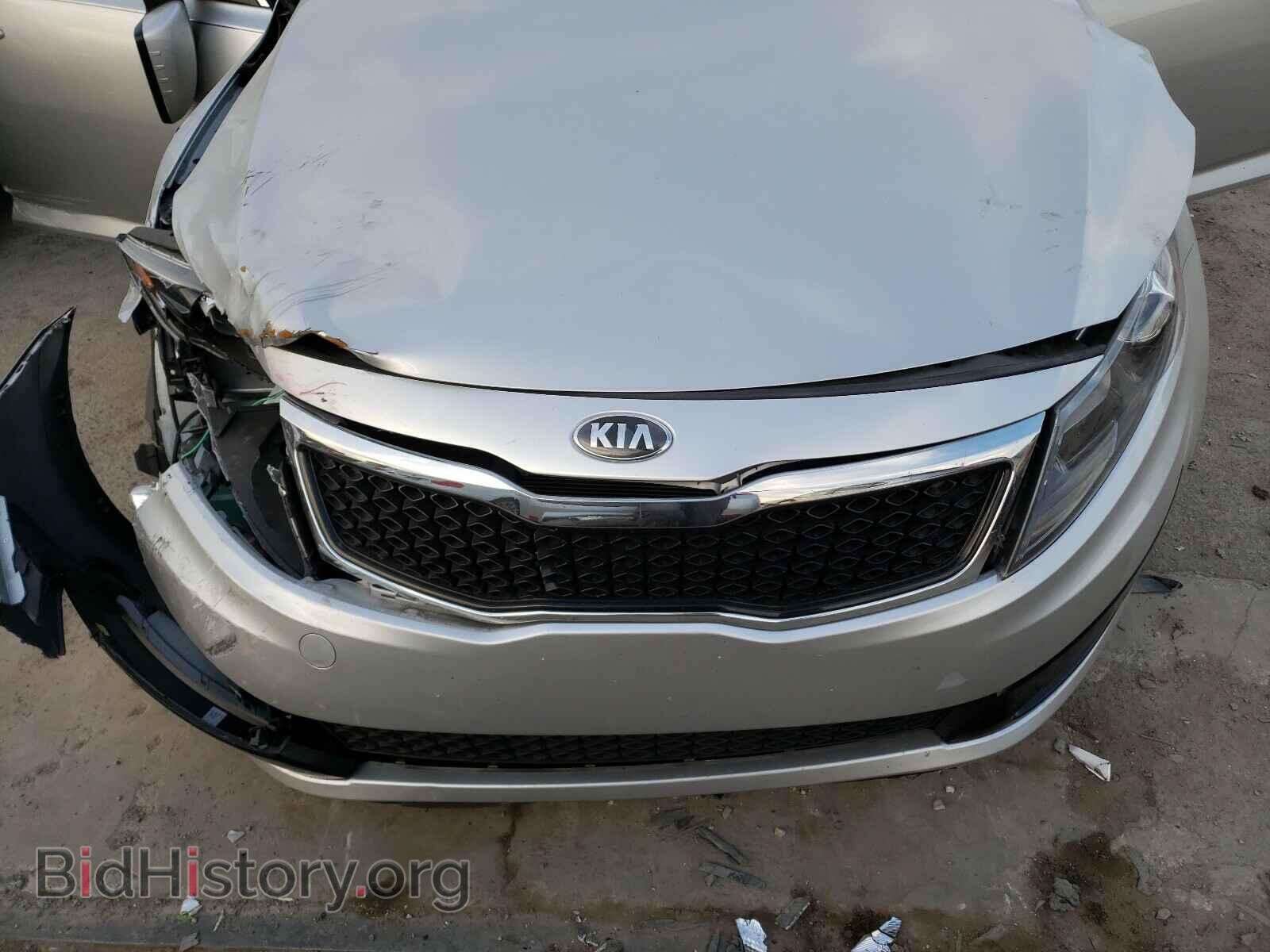 2013 KIA OPTIMA - VIN: KNAGM4A76D5400091 - Photo 7